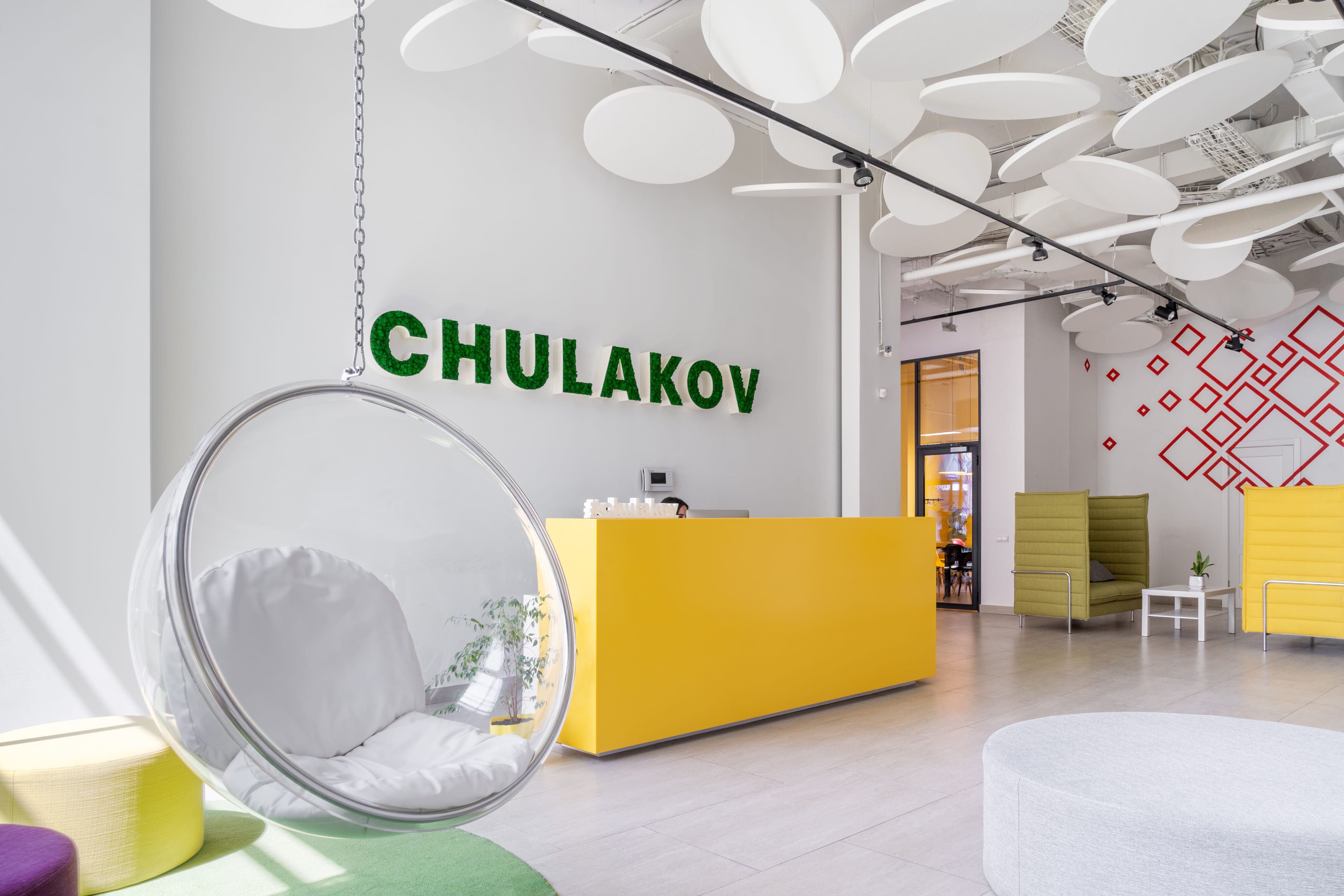 Фотография Офиса